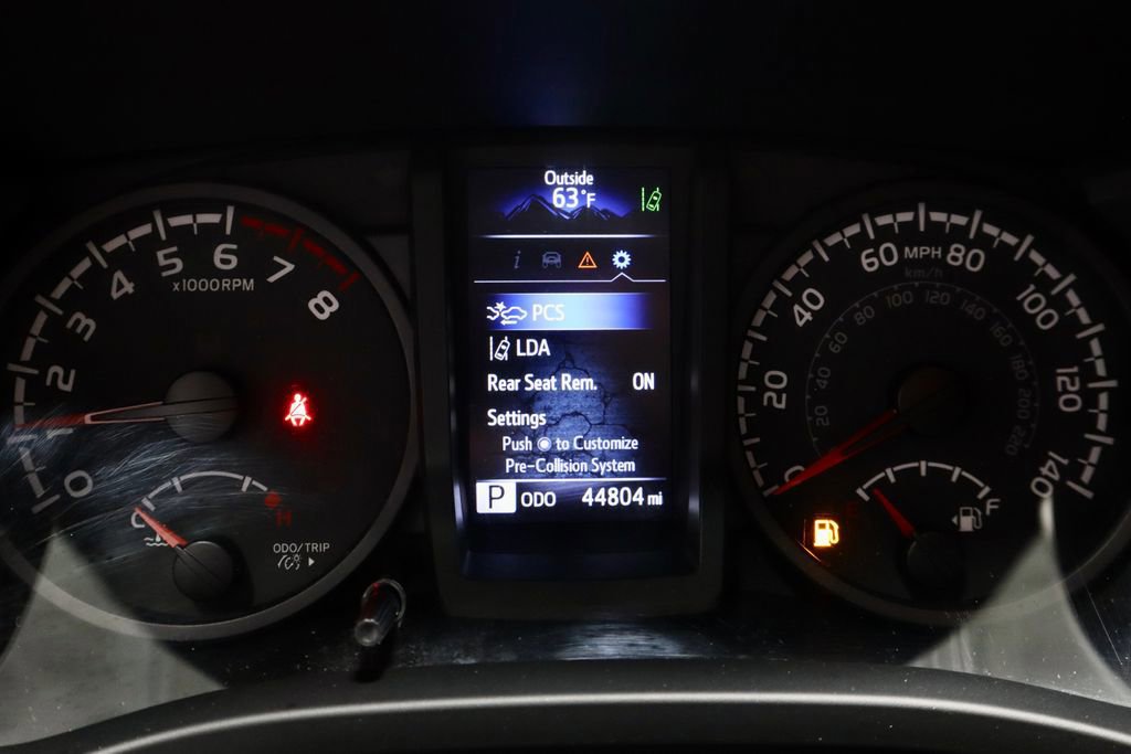 Used 2023 Toyota Tacoma SR AWD/4WD image 29