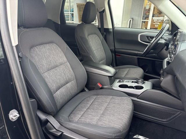 Certified 2022 Ford Bronco Sport Big Bend w/ Convenience Package image 29