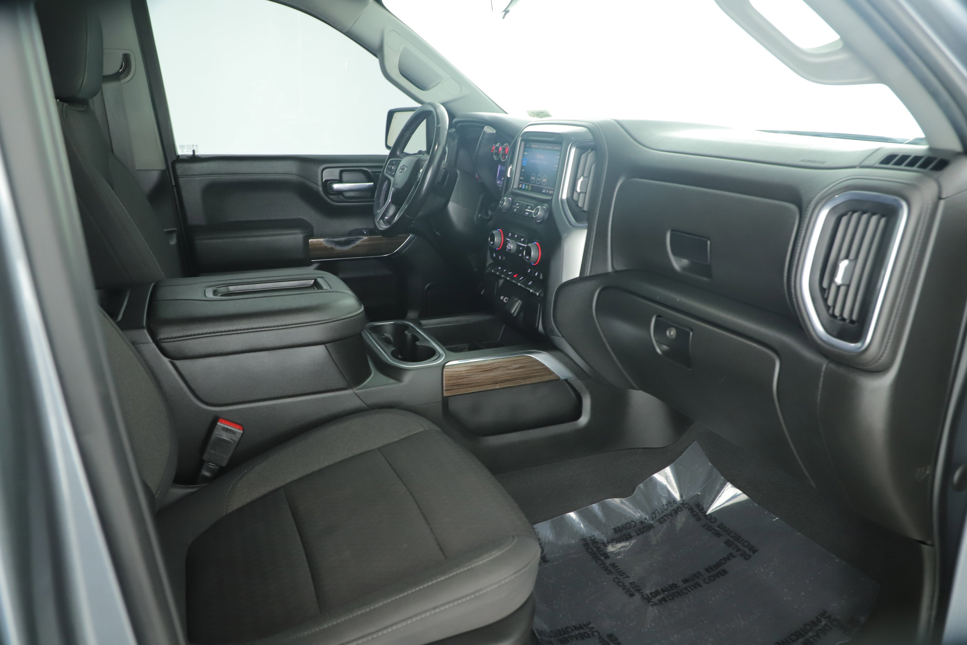 Used 2022 Chevrolet Silverado 1500 LT Trail Boss w/ Safety Package image 13