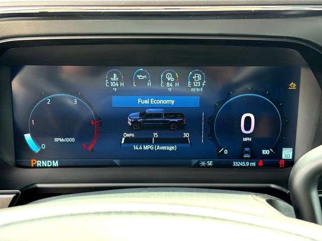 Certified 2023 Ford F250 Lariat w/ Lariat Ultimate Package image 15