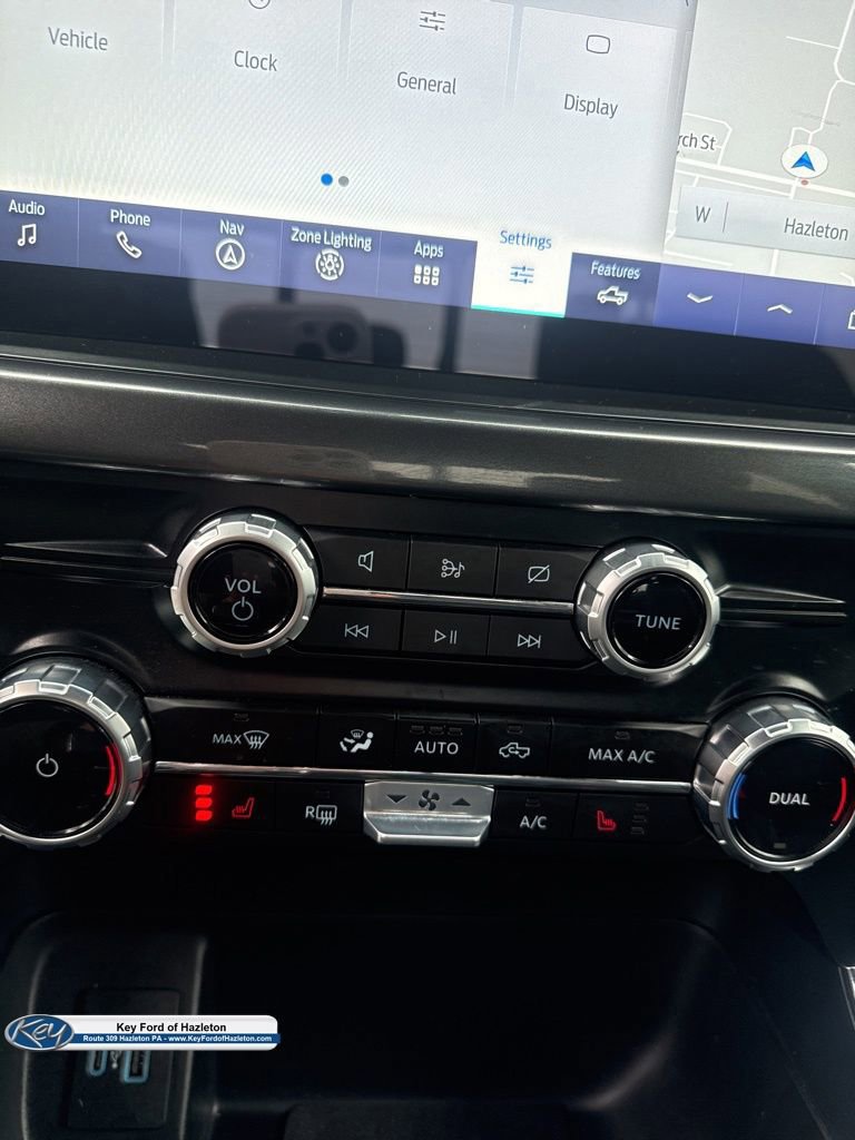 Certified 2023 Ford F150 XLT w/ Equipment Group 302A High image 34