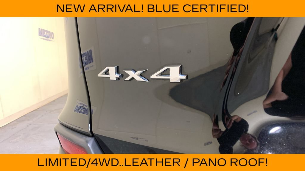 Used 2021 Jeep Cherokee Limited AWD/4WD image 19