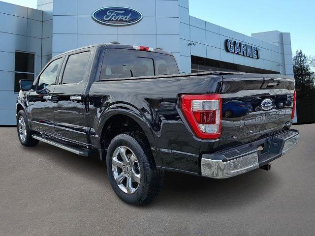 Certified 2022 Ford F150 Lariat image 2