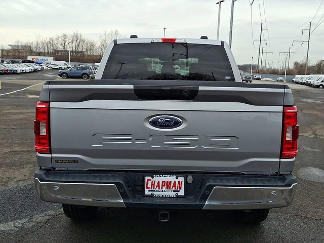 Certified 2023 Ford F150 XLT w/ Equipment Group 301A Mid AWD/4WD image 3