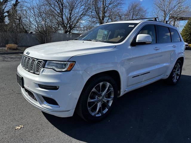 Used 2019 Jeep Grand Cherokee Summit w/ Platinum Series Group image 9