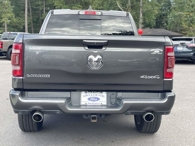 Used 2021 RAM 1500 Laramie AWD/4WD image 30
