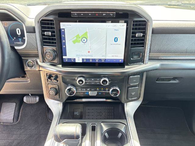 Certified 2023 Ford F150 Platinum w/ Equipment Group 701A High AWD/4WD image 24