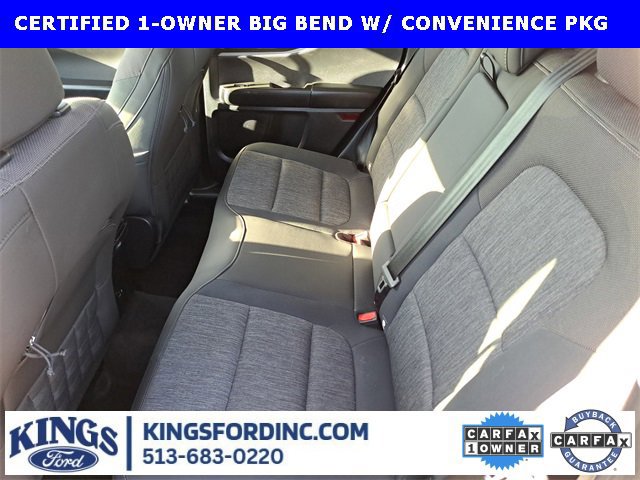 Certified 2022 Ford Bronco Sport Big Bend w/ Convenience Package image 23