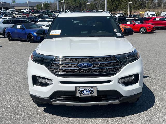 Certified 2023 Ford Explorer King Ranch w/ Premium Technology Package image 5