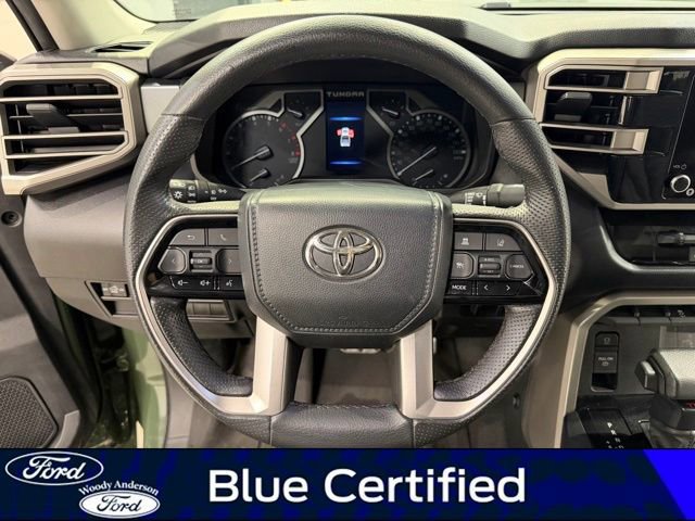 Used 2023 Toyota Tundra SR5 w/ TRD Off-Road Package image 10