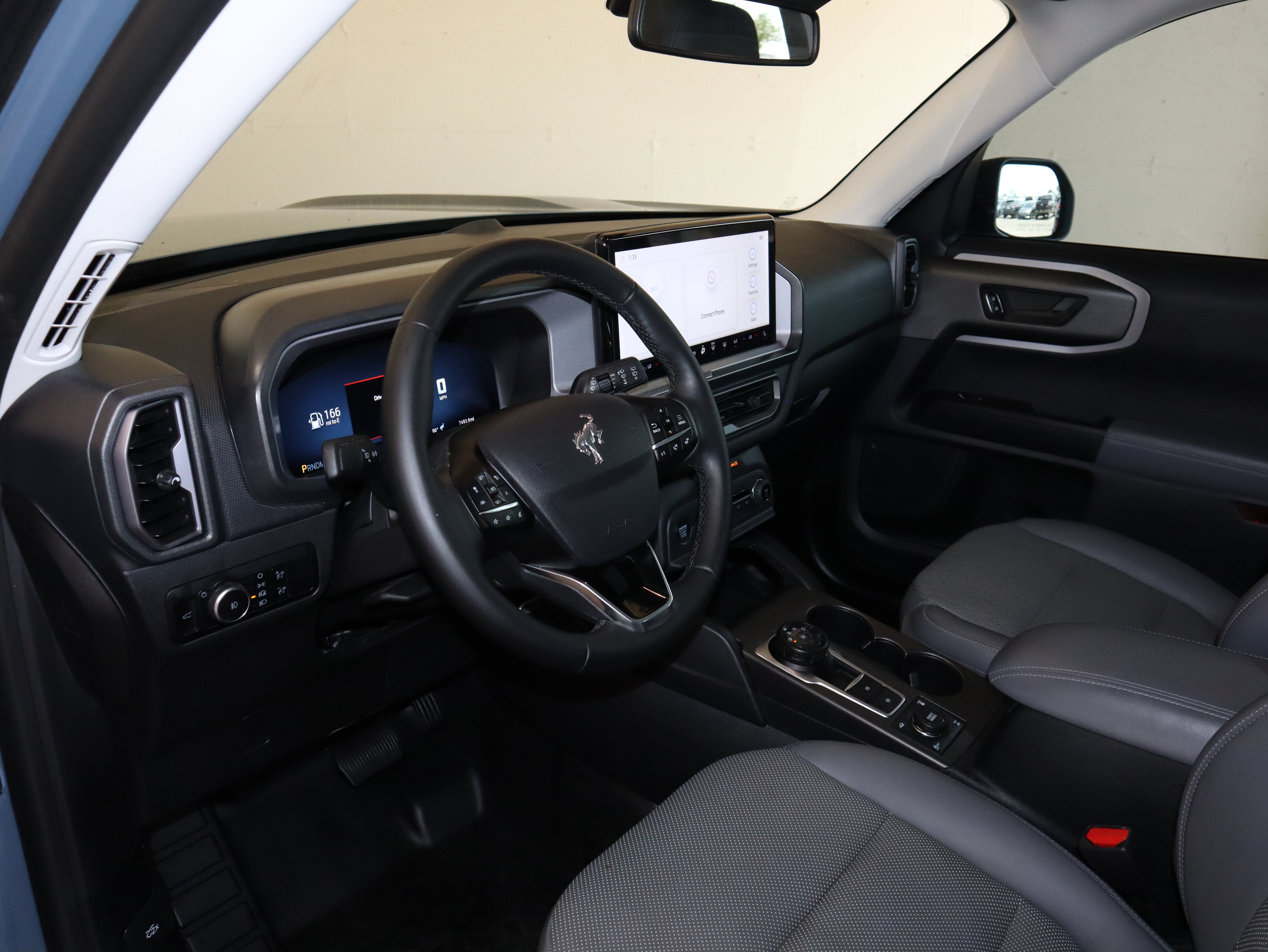 Certified 2025 Ford Bronco Sport Badlands AWD/4WD image 21