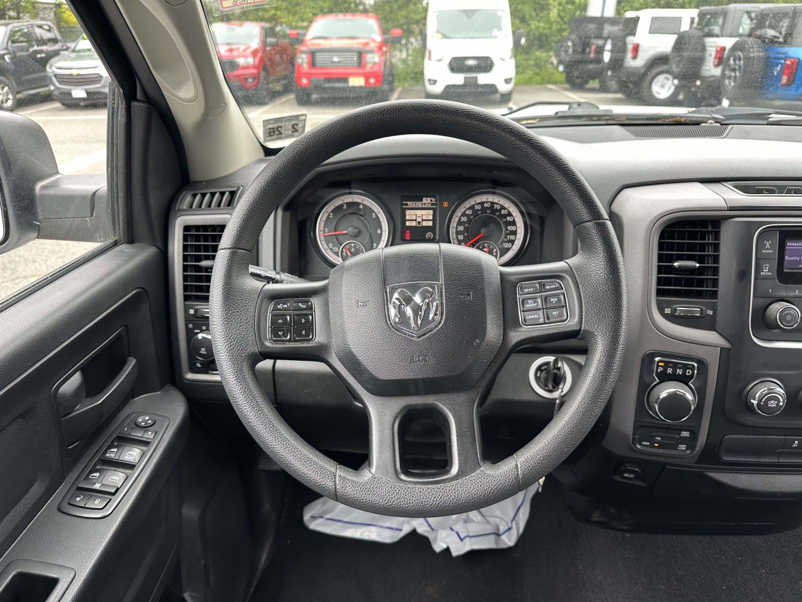 Used 2019 RAM 1500 Classic Tradesman AWD/4WD image 11