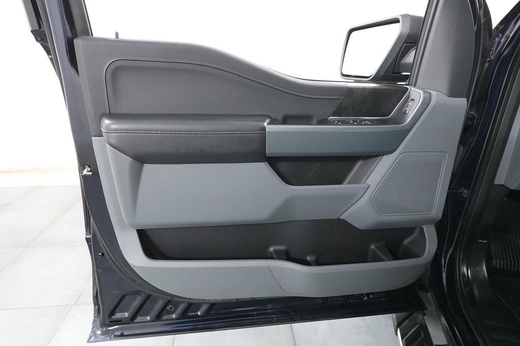 Certified 2022 Ford F150 XLT w/ Equipment Group 302A High image 22