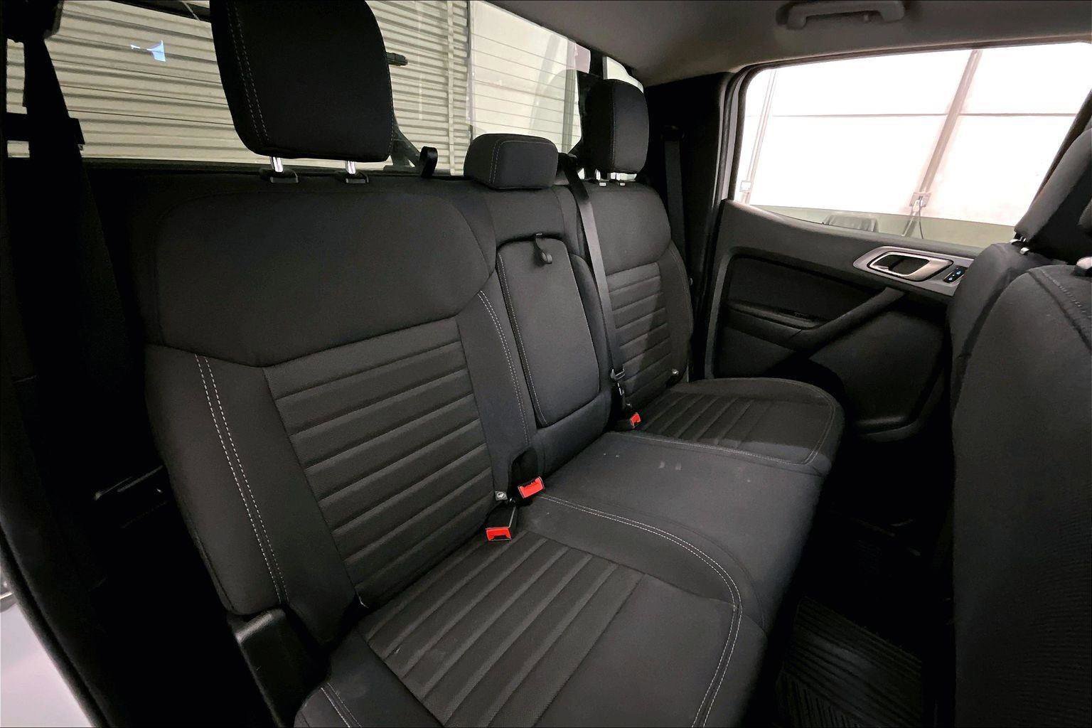 Certified 2023 Ford Ranger XLT w/ Equipment Group 301A Mid image 26