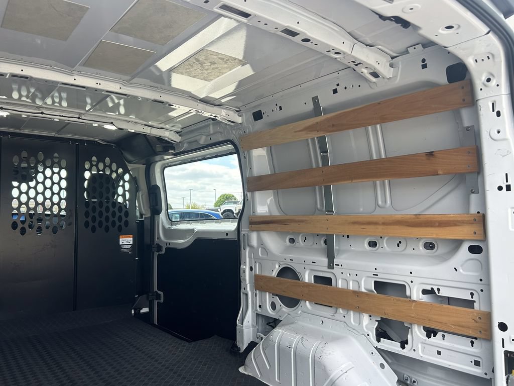 Certified 2025 Ford Transit 250 Low Roof w/ Exterior Upgrade Package RWD image 15