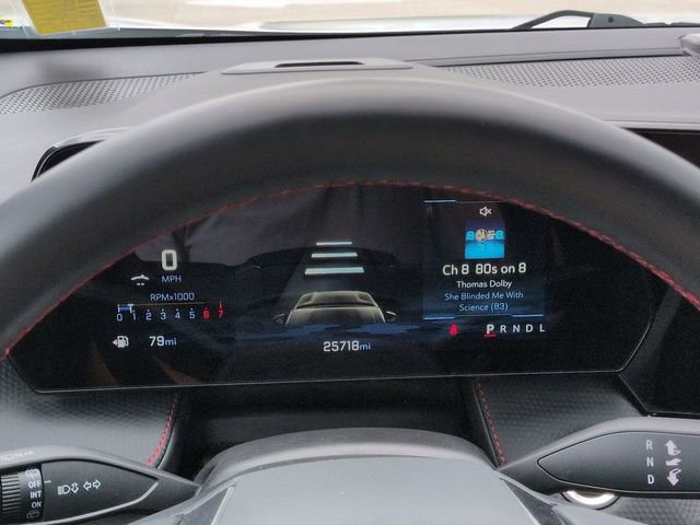Used 2025 Chevrolet Equinox RS FWD image 26