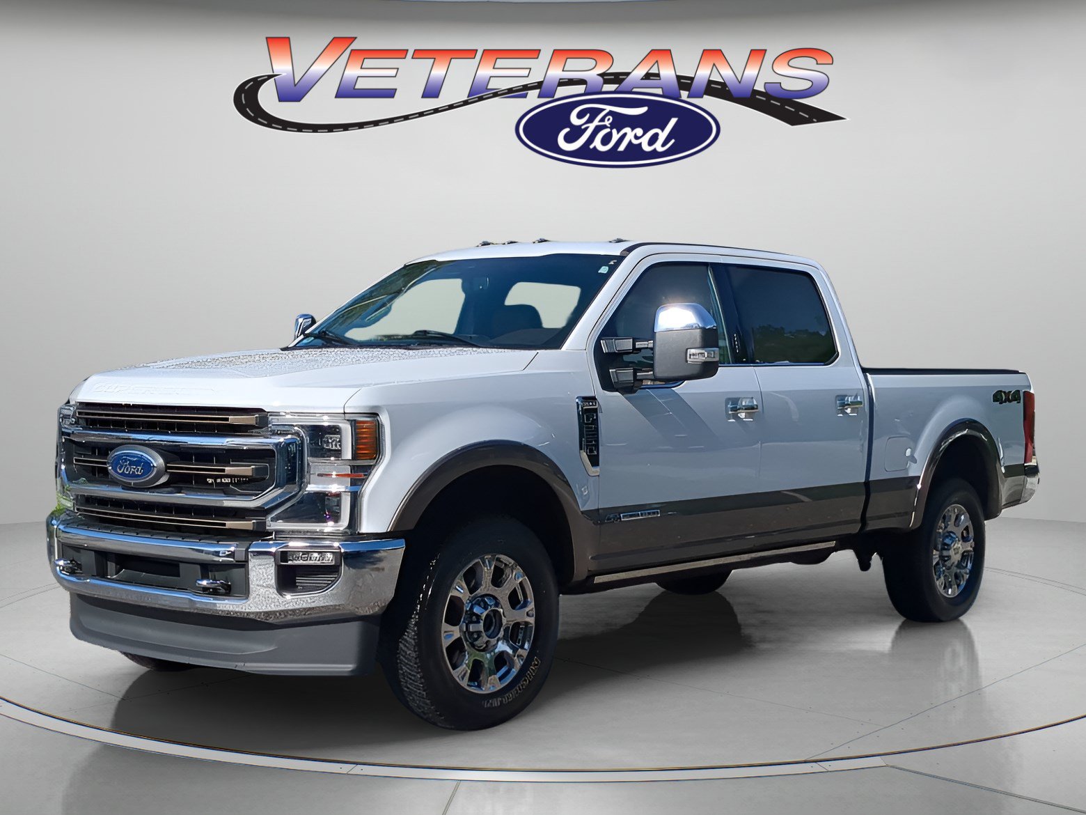 Certified 2022 Ford F250 King Ranch w/ King Ranch Ultimate Package