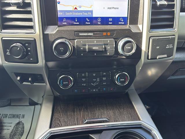 Certified 2020 Ford F250 Lariat w/ Lariat Ultimate Package image 24