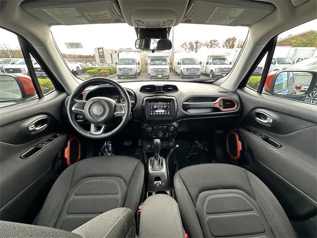 Used 2020 Jeep Renegade Latitude image 17