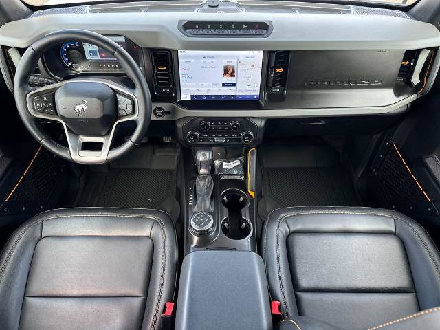 Certified 2021 Ford Bronco Badlands image 12