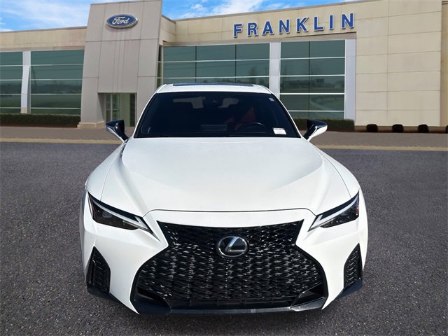 Used 2022 Lexus IS 350 F Sport image 2