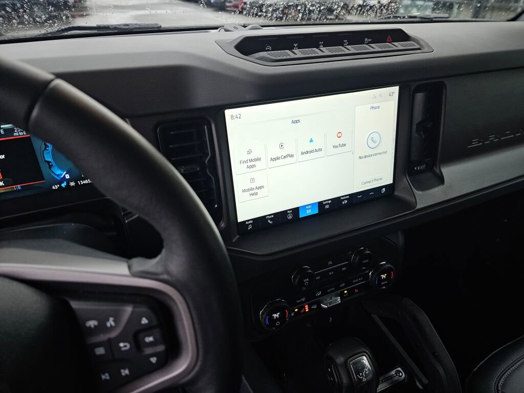 Certified 2025 Ford Bronco Badlands image 20