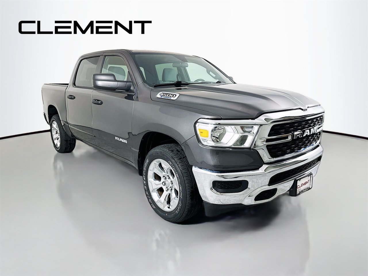 Used 2023 RAM 1500 Big Horn AWD/4WD image 5