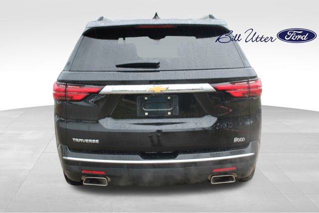 Used 2022 Chevrolet Traverse High Country w/ LPO, Floor Liner Package image 6