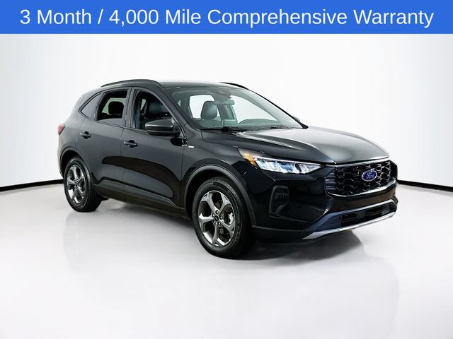 Certified 2025 Ford Escape ST-Line FWD video 1