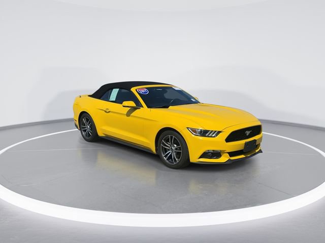 Certified 2017 Ford Mustang Premium