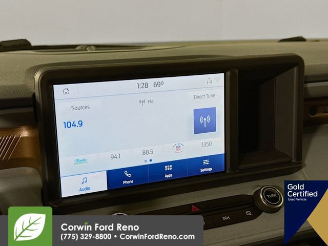 Certified 2022 Ford Maverick Lariat w/ Lariat Luxury Package FWD image 18