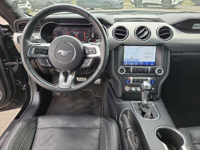 Certified 2022 Ford Mustang GT Premium w/ Equipment Group 401A RWD image 10