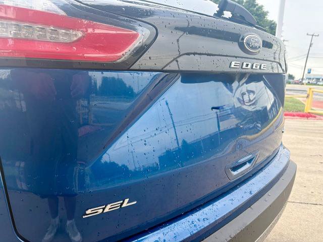 Certified 2024 Ford Edge SEL AWD/4WD image 10