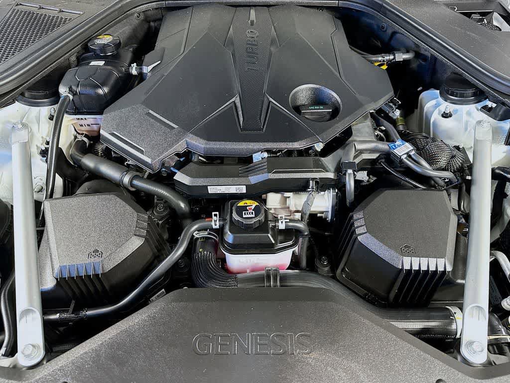 Used 2026 Genesis G80 3.5T Prestige AWD/4WD image 9