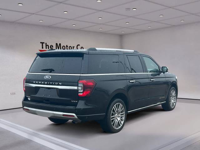 Certified 2024 Ford Expedition Max Platinum AWD/4WD image 5