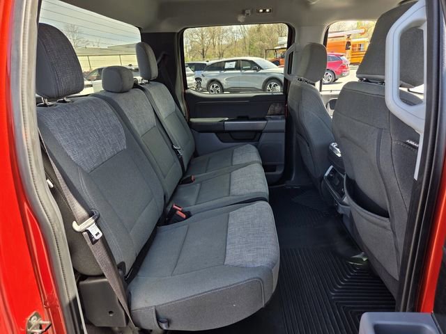 Certified 2023 Ford F150 XLT w/ Equipment Group 301A Mid image 14