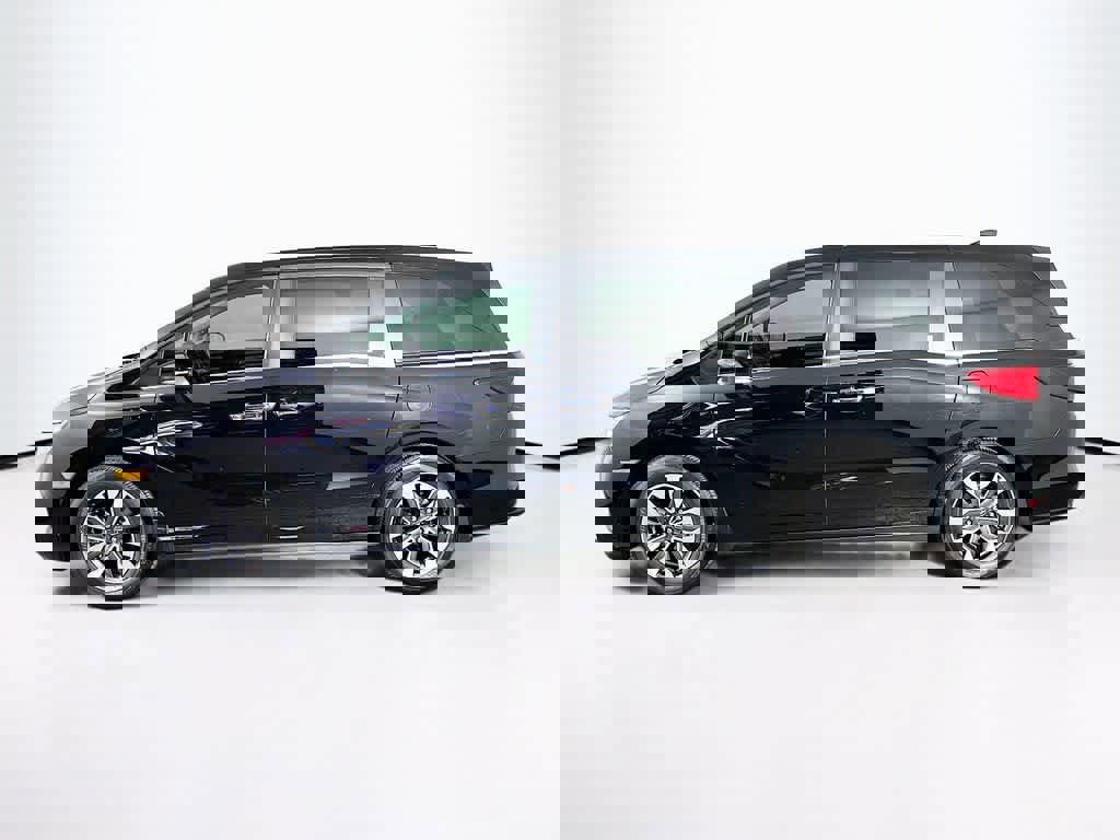 Used 2023 Honda Odyssey EX-L image 2