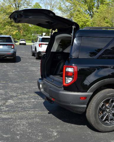Certified 2022 Ford Bronco Sport Big Bend w/ Convenience Package AWD/4WD image 10
