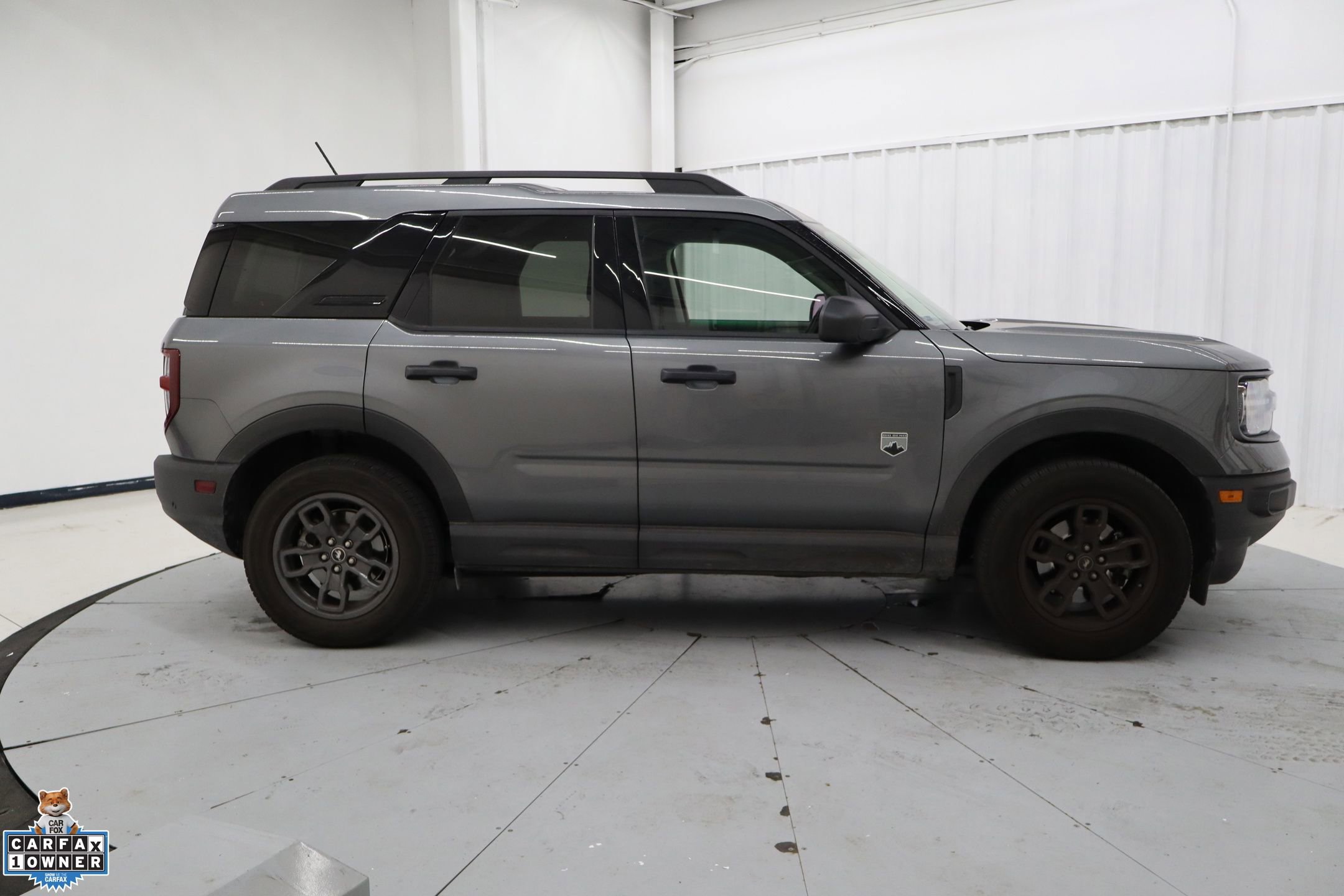 Certified 2022 Ford Bronco Sport Big Bend w/ Convenience Package image 2