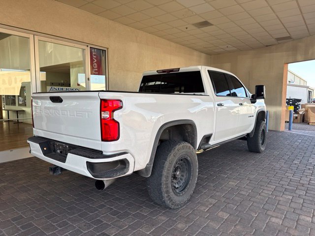 Used 2021 Chevrolet Silverado 2500 LTZ w/ LTZ Plus Package AWD/4WD image 4