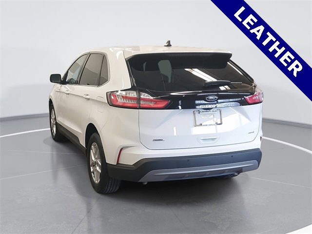 Certified 2024 Ford Edge SEL image 3