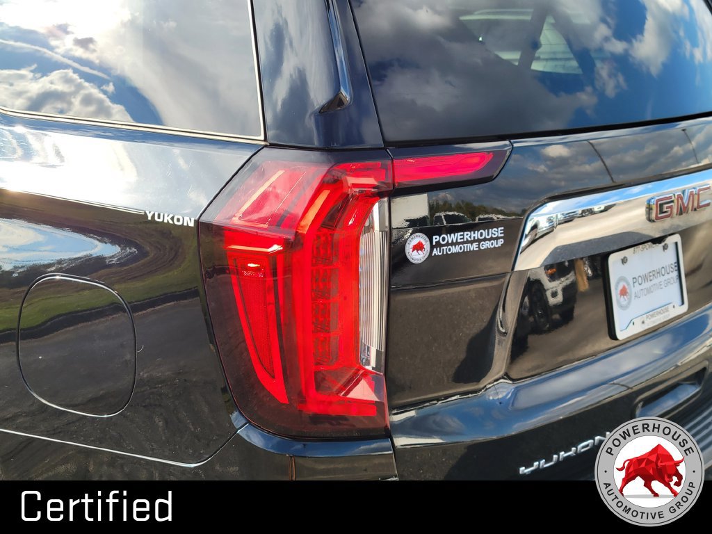 Used 2021 GMC Yukon SLT RWD image 13