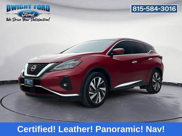 Used 2023 Nissan Murano SL w/ SL Moonroof Package image 1