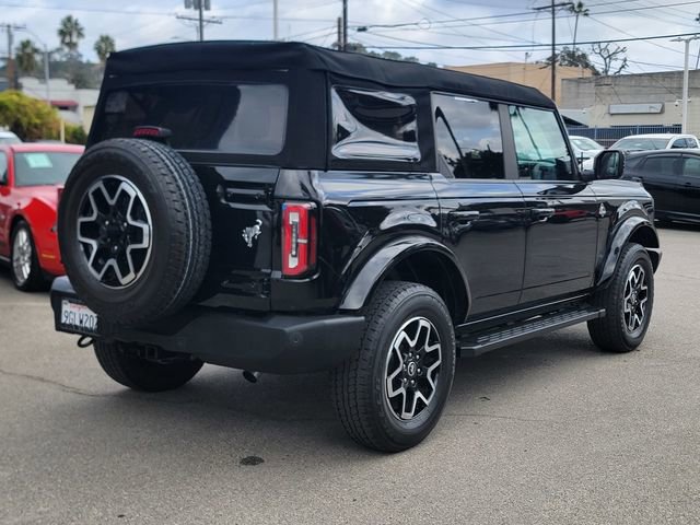 Certified 2023 Ford Bronco Outer Banks image 2