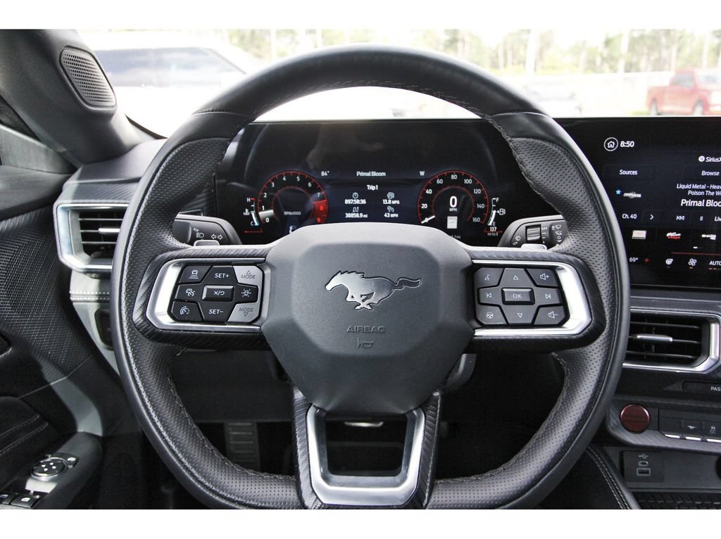 Certified 2024 Ford Mustang GT Premium RWD image 11