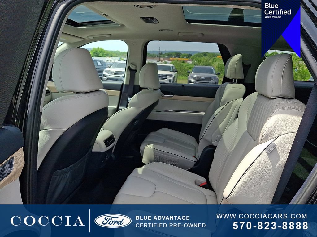Used 2023 Hyundai Palisade Limited AWD/4WD image 10