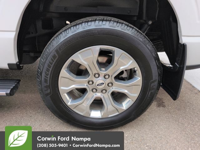 Certified 2021 Ford F150 Platinum w/ Equipment Group 701A High AWD/4WD image 33