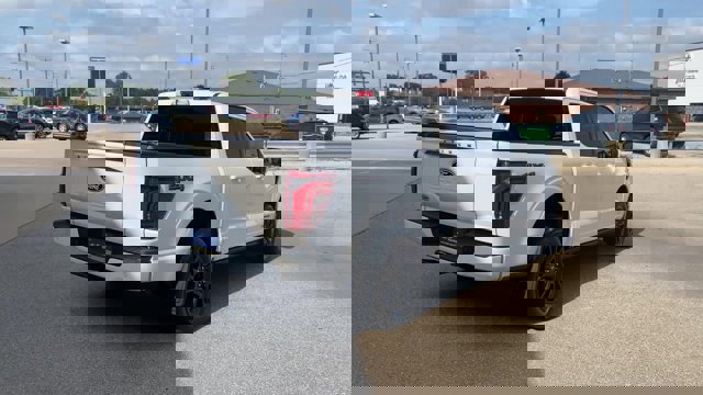 Certified 2024 Ford F150 Platinum w/ Equipment Group 702A High image 9