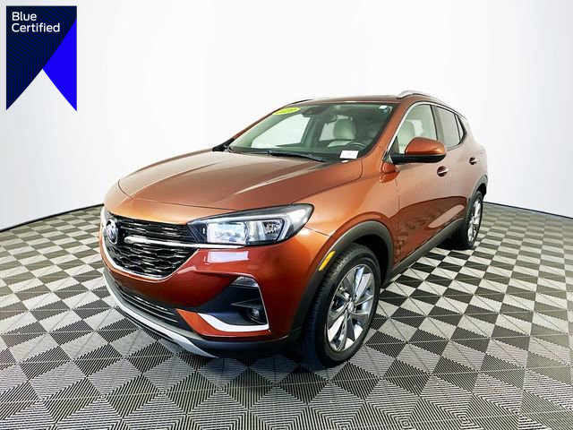 Used 2020 Buick Encore GX Select w/ Experience Buick Package