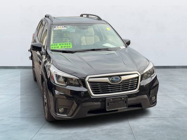 Used 2021 Subaru Forester Premium AWD/4WD image 37